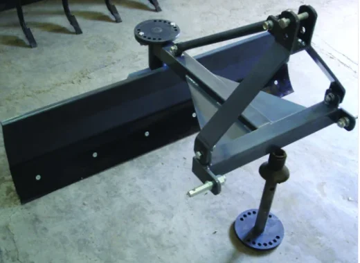 Land Grader for Walking Tractor