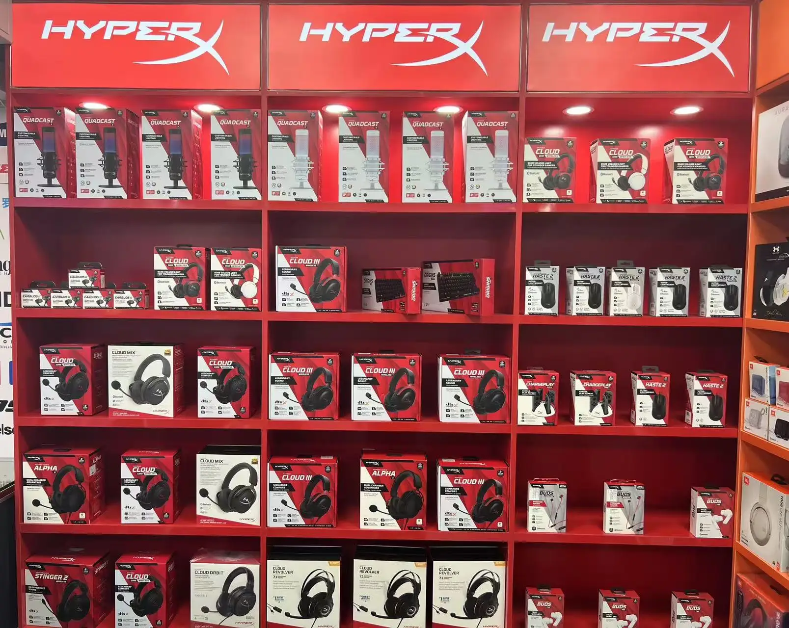 Shenzhen Yideng Technology Co., Ltd 2