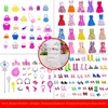 Shoe cabinet 50 pairs, 30 bags, 30 accessories, 20 pieces clothi