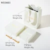 White jewelry box