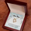 Necklace + Card Gift Box