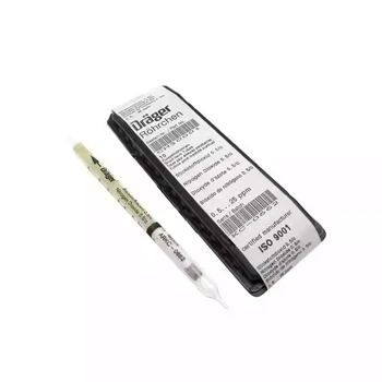 Accuro Hand Pump 6400000 Drager Toxic Gas Detector Tube  Gas Detection Tube CH21201