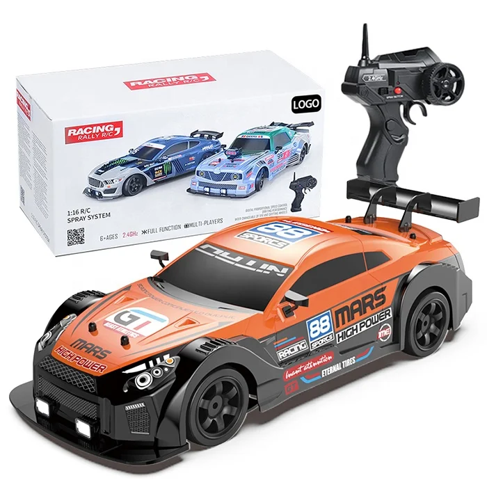 Mini Drift Car Remote Control High Speed Fun