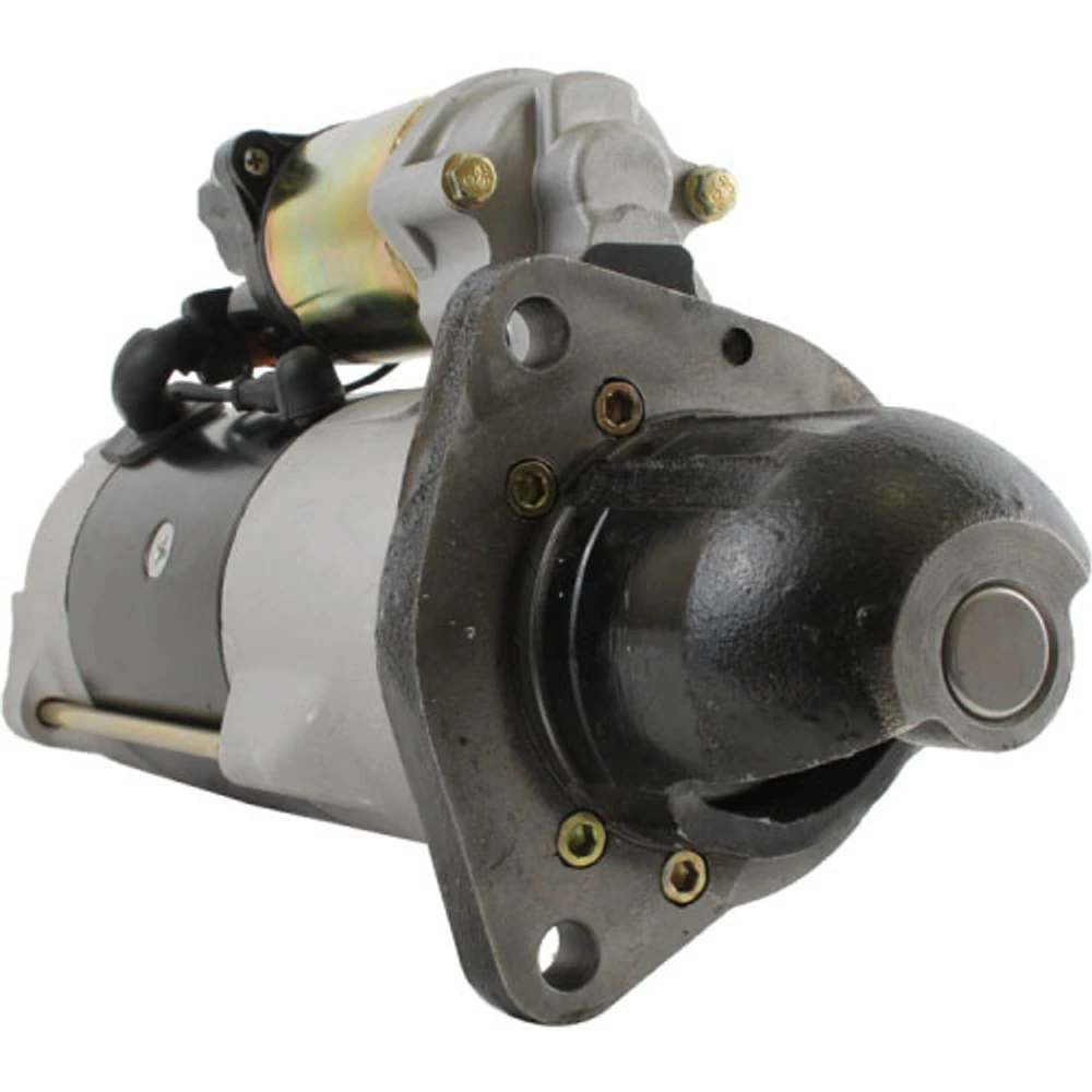IZUMI Starter for Case 450C 550E 40XT 60XT 70XT 85XT 90XT 95XT 1845C for Industrial Machinery