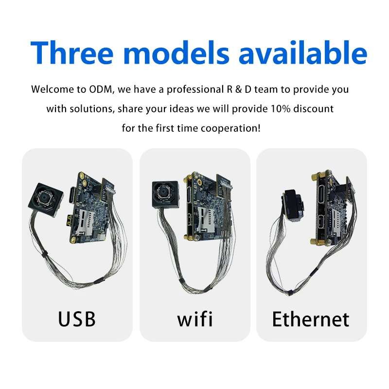 13MP IMX258 OIS Micro Camera Module Wearable Action Camera 4K 30FPS RTSP Wifi Wireless Streaming Smallest Surgical Camera