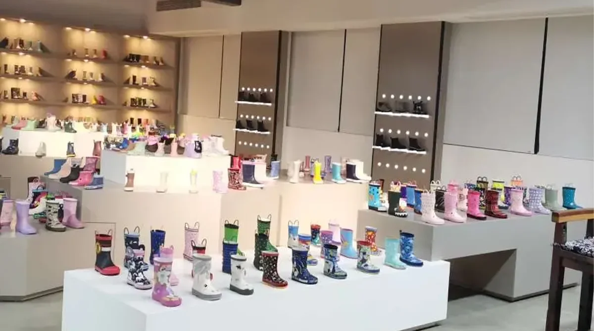 Nanjing Hengrun Shoes Co., Ltd. 1