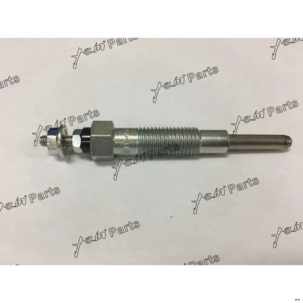 Glow Plug Fit for Mitsubishi K4N Spare Parts Construction Machinery Parts