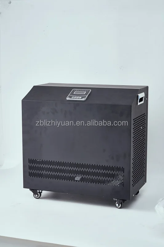 1hp Mini Automatic Water Chiller Ozone Water Cooled Tub Chiller Easy Temperature Control Accurate Compressor Chilling Equipment details