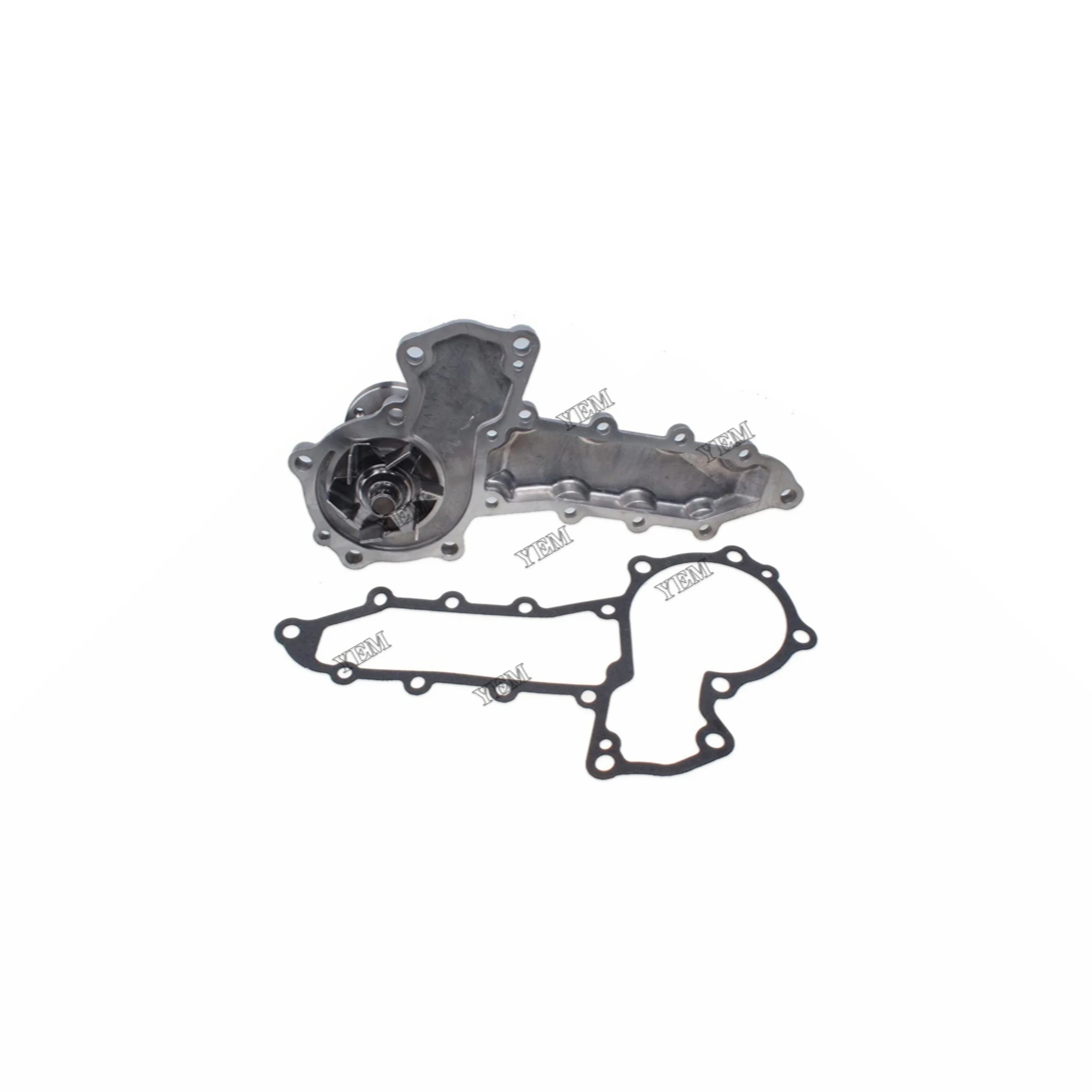 Engine Rebuild Kit New WATER PUMP Fits for Kubota D1102 Aftermarket Engine Parts