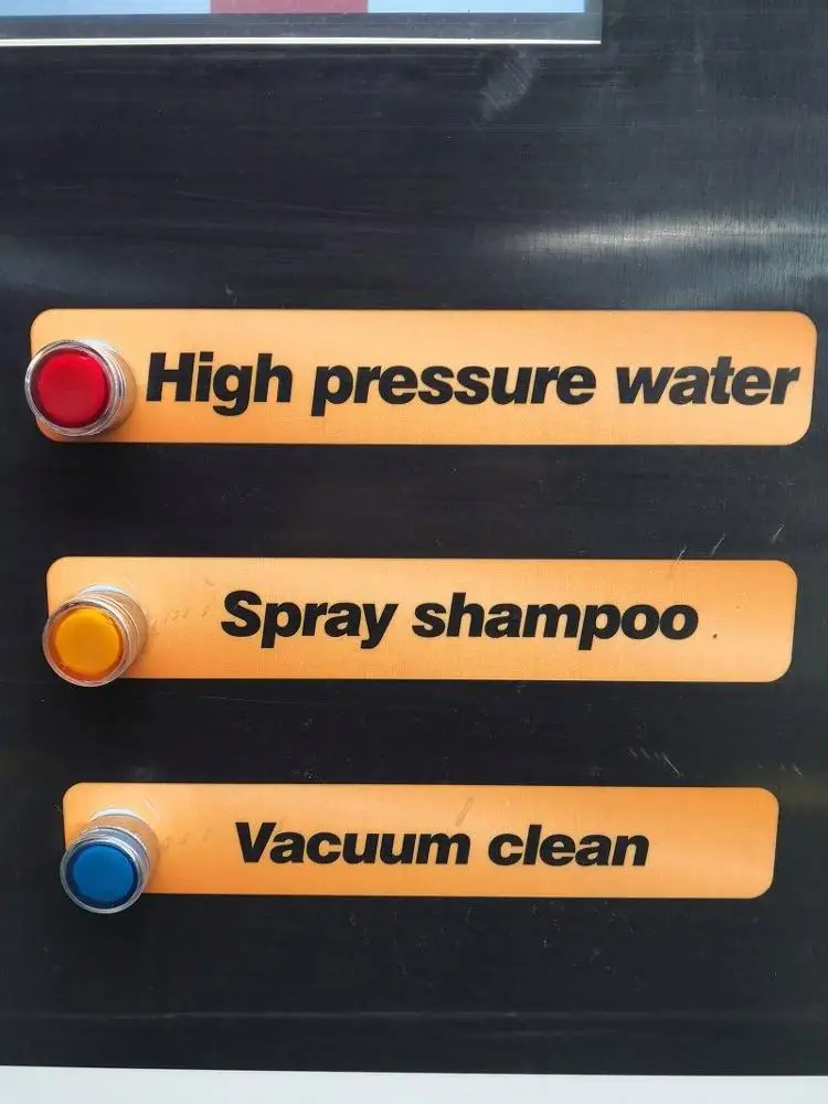 КВт, 10 МПа, моечная самообслуживающаяся машина с монетным/карточным управлением, самообслуживающаяся система очистки солнечных панелей