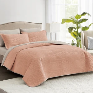 Plain Bedspread Bedspread Quilt Bedding Quilted Bed Spread Bedspread Set Luxury Coverlet Set Bed Spread Coverlet