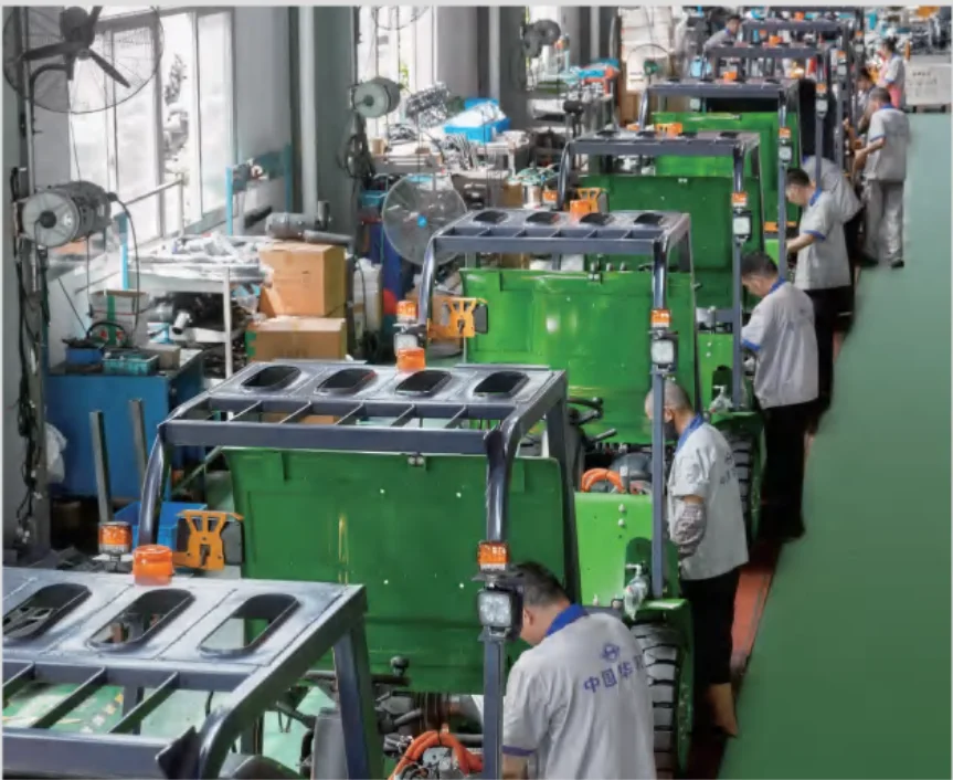 Factory profile