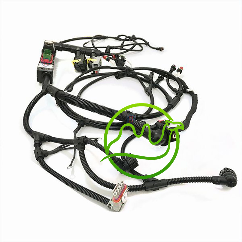 Auto Parts Truck Engine Wire Harness Electric 22343361