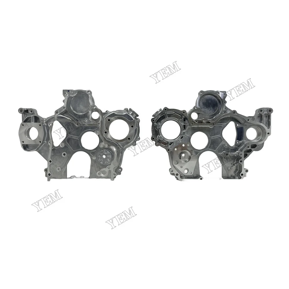 High Performance V1405 V1502 V1505 V1512 Timing Cover for Kubota Engine Parts