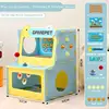 Retro game machine cat nestnew