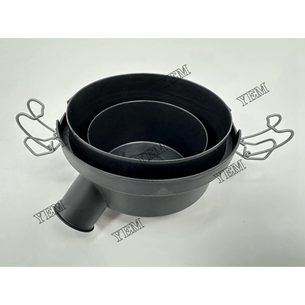 For Yanmar 2TNE68 Cover Assy 119336-12570 Engine Rebuild Kit 4