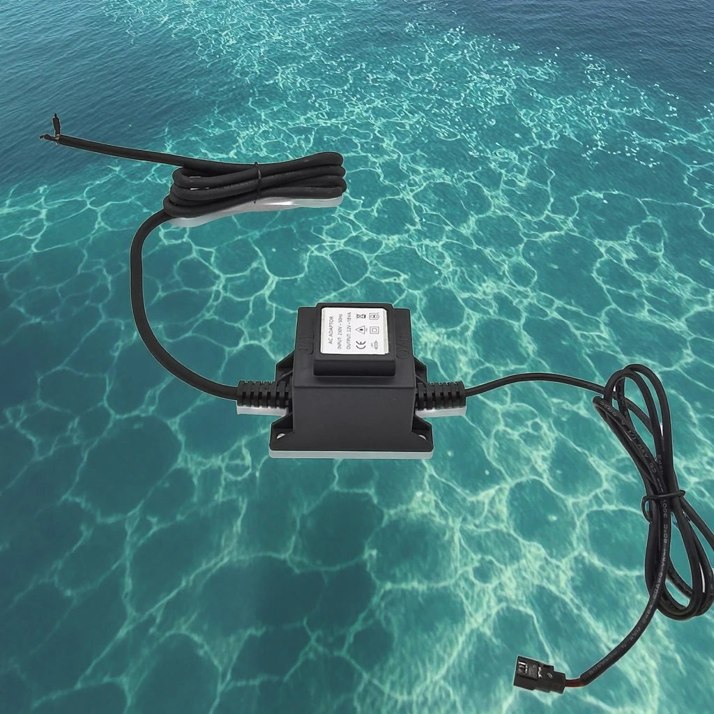 Water Crown AC 12V Waterproof LED Swimming Pool Light Transformer Underwater Safe Power Transformer