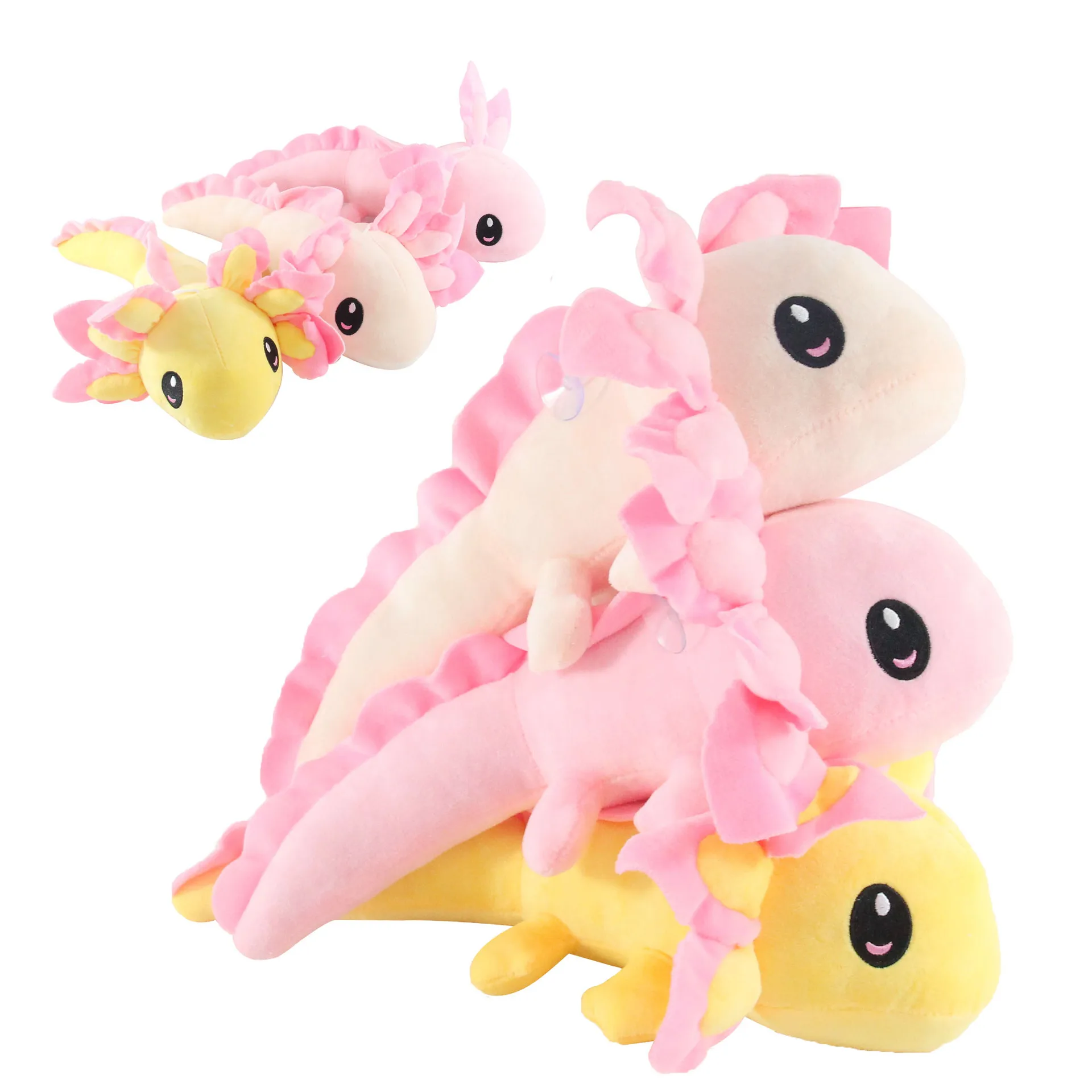 만화 Axolotl 박제 동물 뜨거운 판매 귀여운 도롱뇽 장난감 만화 도롱뇽 Plushie 베개 - Buy 만화 Axolotl 동물,귀여운  도롱뇽 완구,도롱뇽 플러시 베개 Product On Alibaba.Com