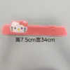 Hola gatito rosa