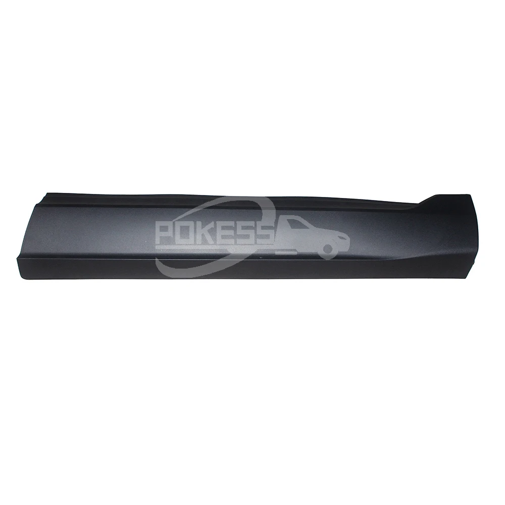 POKESS Car Door Trim Moulding FK7BR20848AB5YZ9 Right Front Door Trim P...