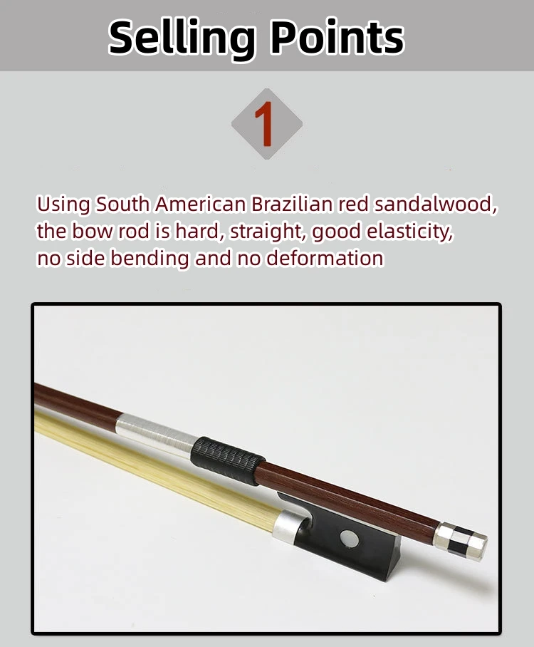 Wholesale Professional 4/4 3/4 1/2 1/4 1/8 1/10 Violin Black Pants