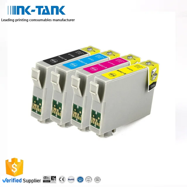 Cartucho de tinta Epson 73N Negro | Arrichetta.com.ar | T073120-AL |  Arrichetta