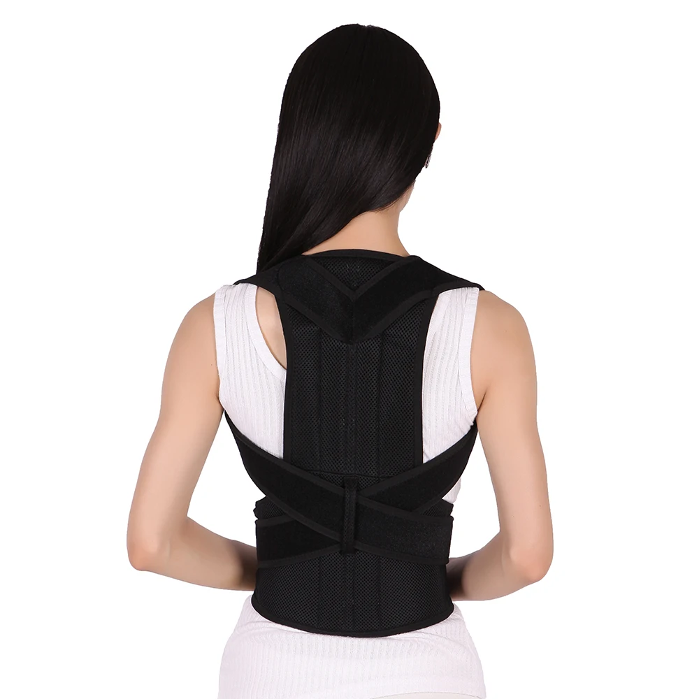 lower back posture corrector