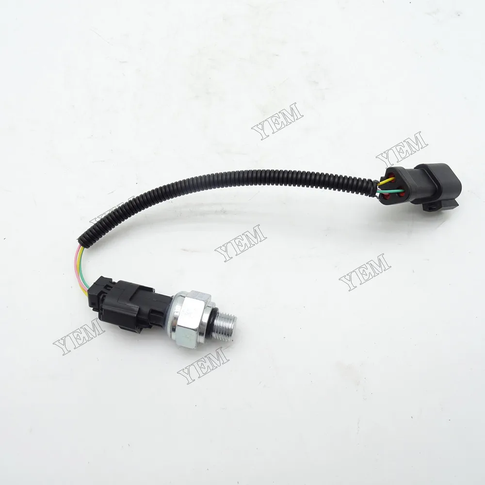 For Komatsu PC400-7 208-06-71130 Pressure Sensor Engine Repair Kit 3