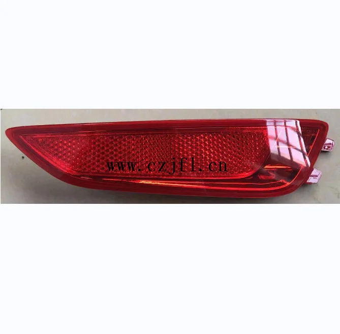 CAR BODY KIT REAR BUMPER LAMP for HYUNDAI ACCENT 2011 2012 92405-1R000 ...