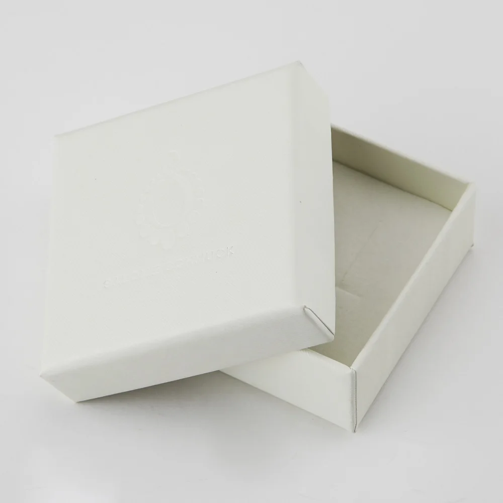 Luxury Girls Necklace Box | Custom Acrylic Jewelry Case | Factory Direct Wholesale with Portable Design