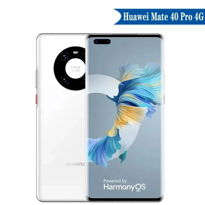 Wholesale HUAWEI Mate 40 Pro 4G Mobile Phone 6.76 Inch OLED 90Hz Curved  Screen Kirin 9000 Octa Core HarmonyOS 2.0 50MP Triple Camera NFC From  m.alibaba.com