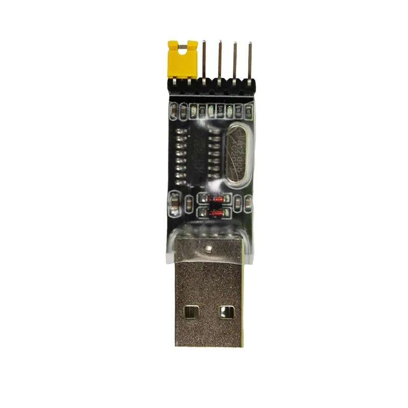 Ch340 Module Usb To Ttl Ch340g Upgrade Download A Small Wire Brush ...