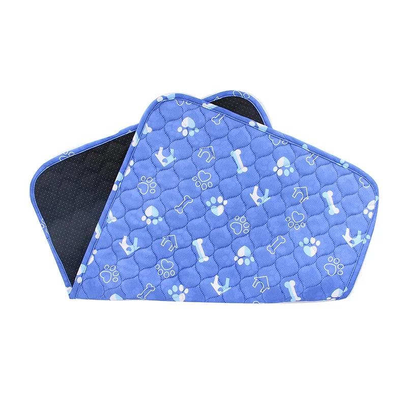 Wholesale Custom Washable Pee Pads Absorbent Pet Pads