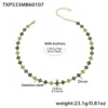 TXP533-Collana verde