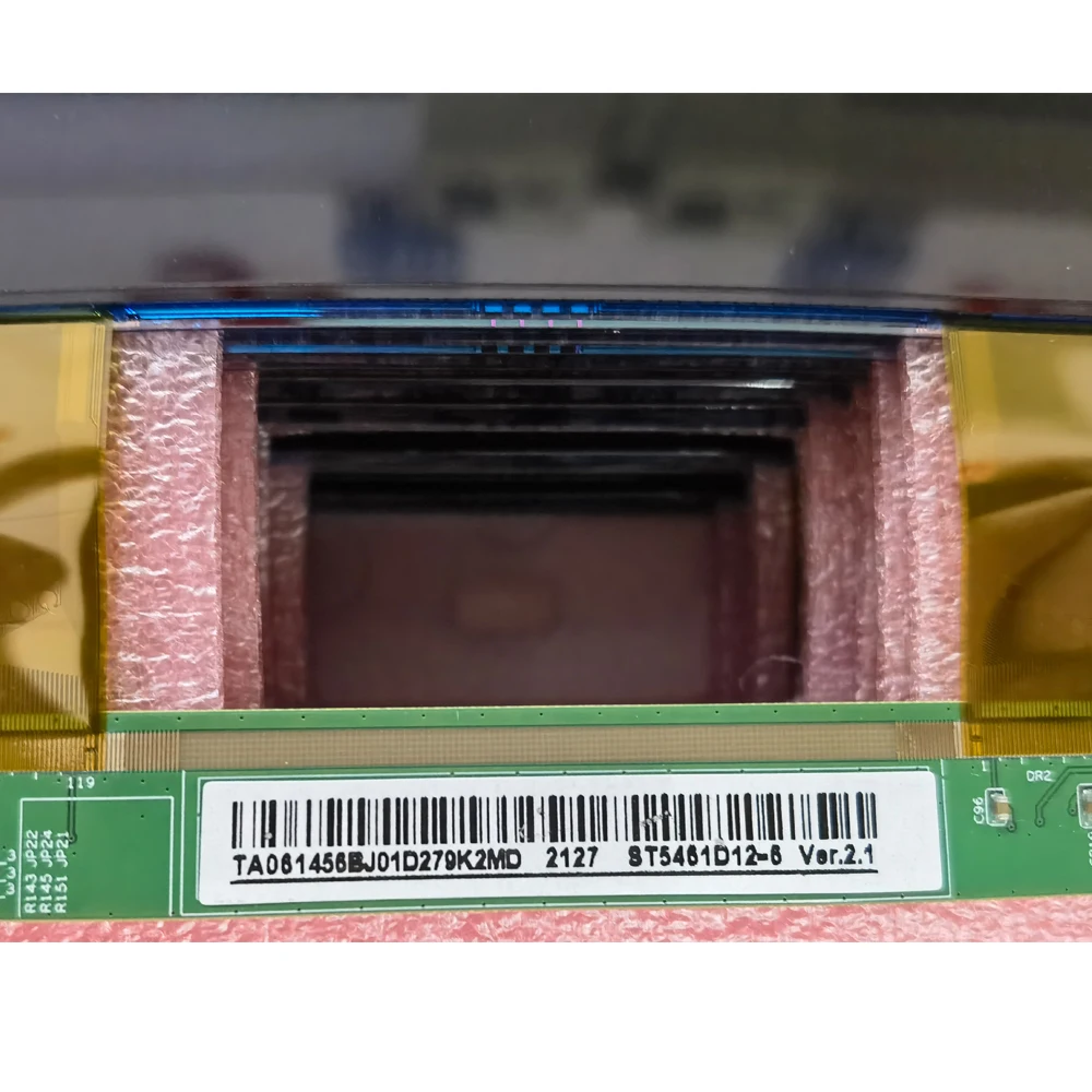 CSOT 55 Inch ST5461D12-4 ST5461D12-2 ST5461D12-5 TFT LCD Screen Grade Open Cell Panel for TV High Quality LCD Display Panel for