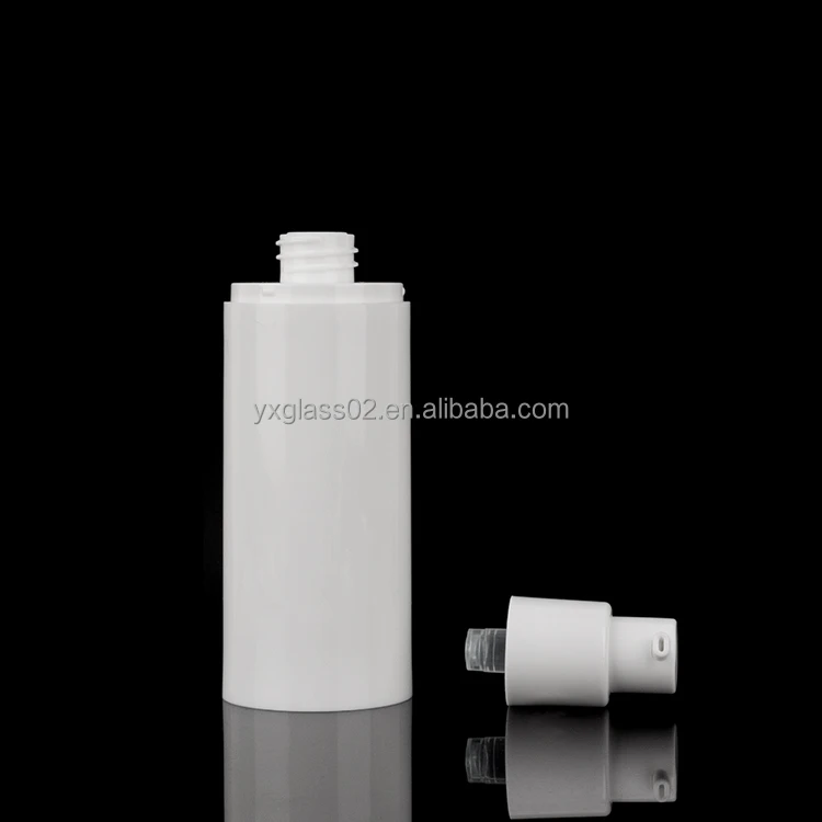 15ml 30ml 50ml 80ml 100ml custom skin care packaging PET plastic shampoo body wash lotion bottle manufacture