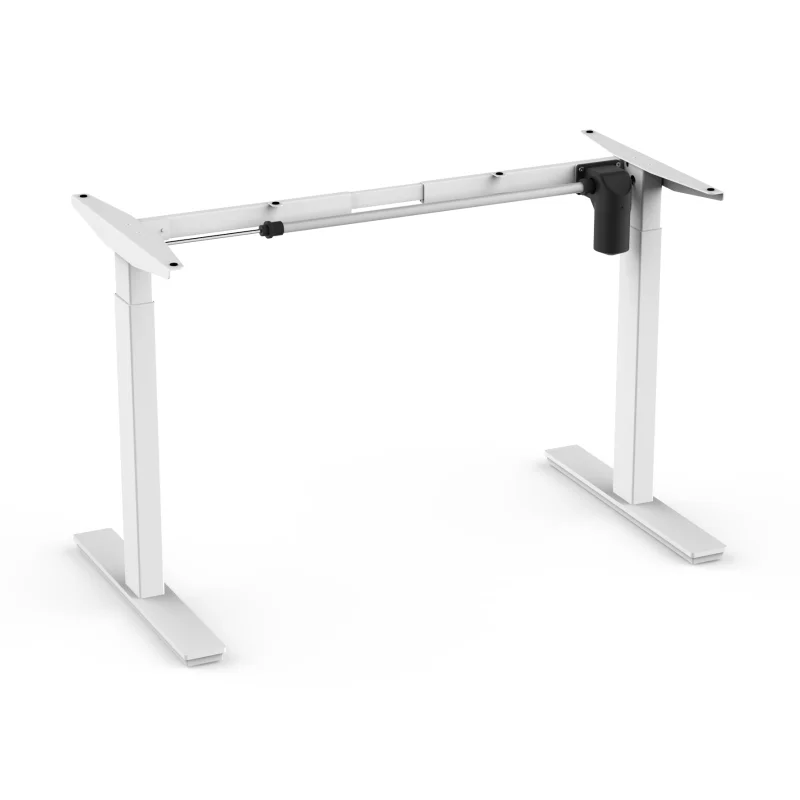 Zgo Motorized Standing Ergonomic Electric Up And Down Desk Go Up And Down Table Office Furniture