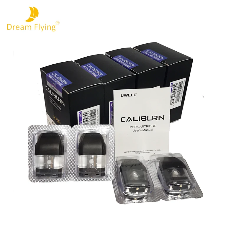 Uwell Caliburn Pod-1