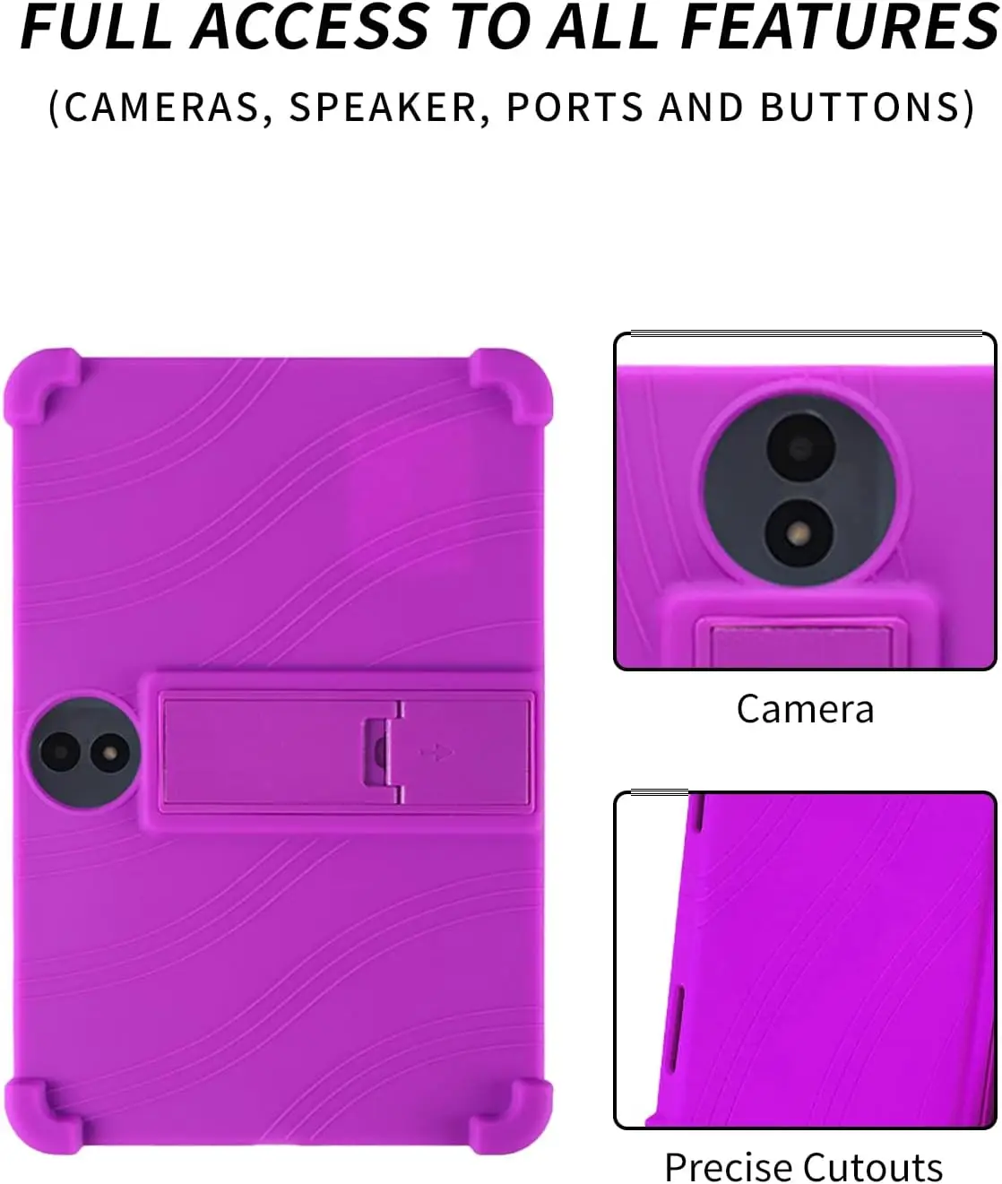 Shockproof Case for TCL NXTPAPER 11 PLUS 11.5 Inch Tablet