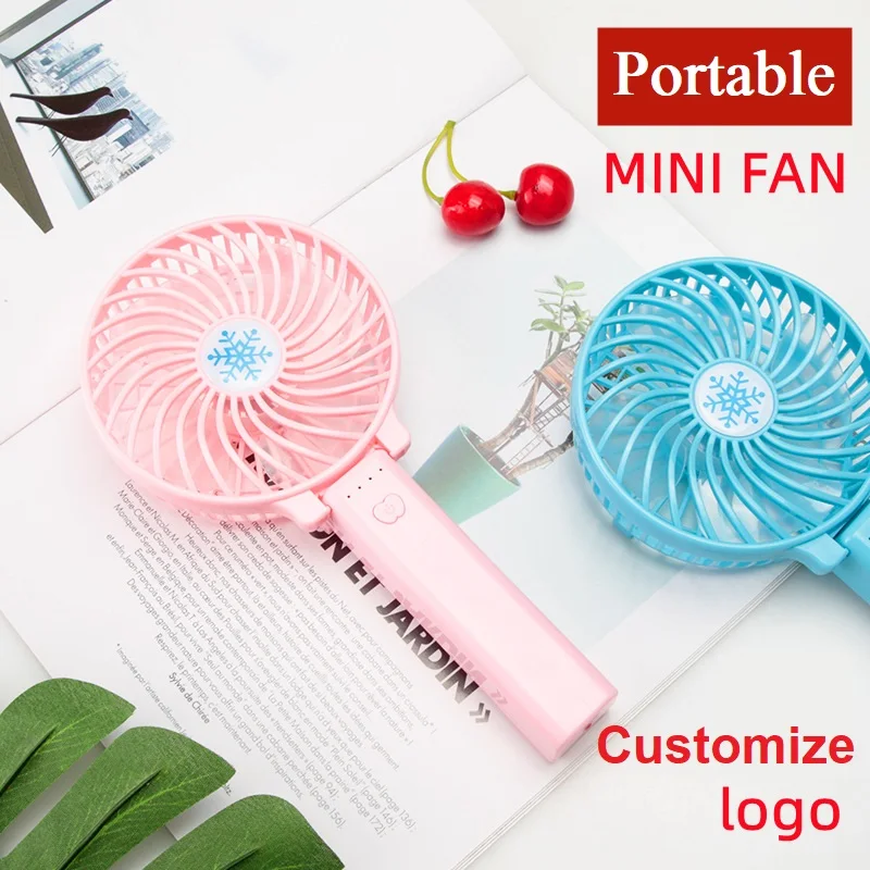 Portable good Rechargeable Fan Mini Handy