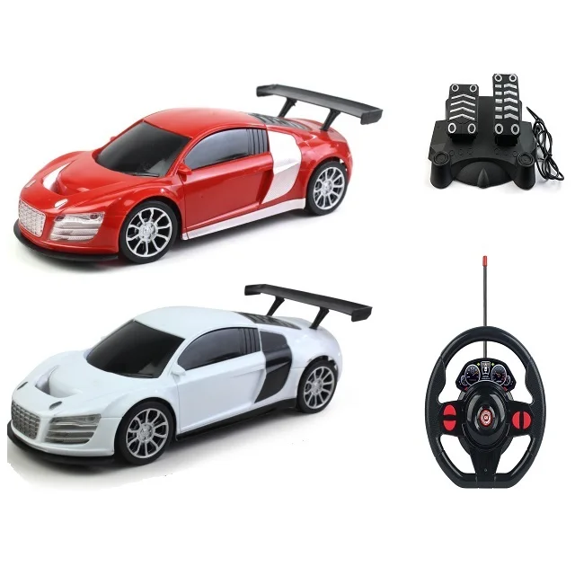 1:16 High Speed Rc Cars 4c Electric 