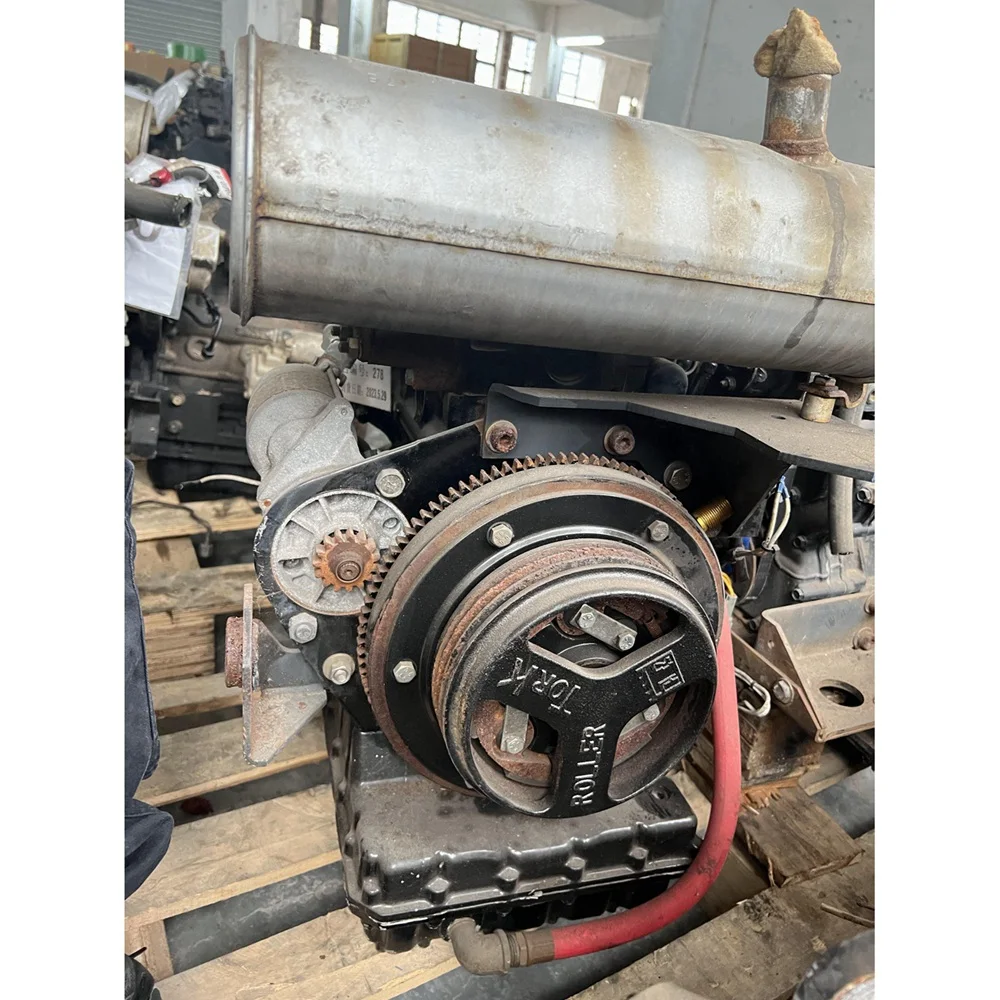 3TNE66 Diesel Engine Assembly Fit for Yanmar Engine 5