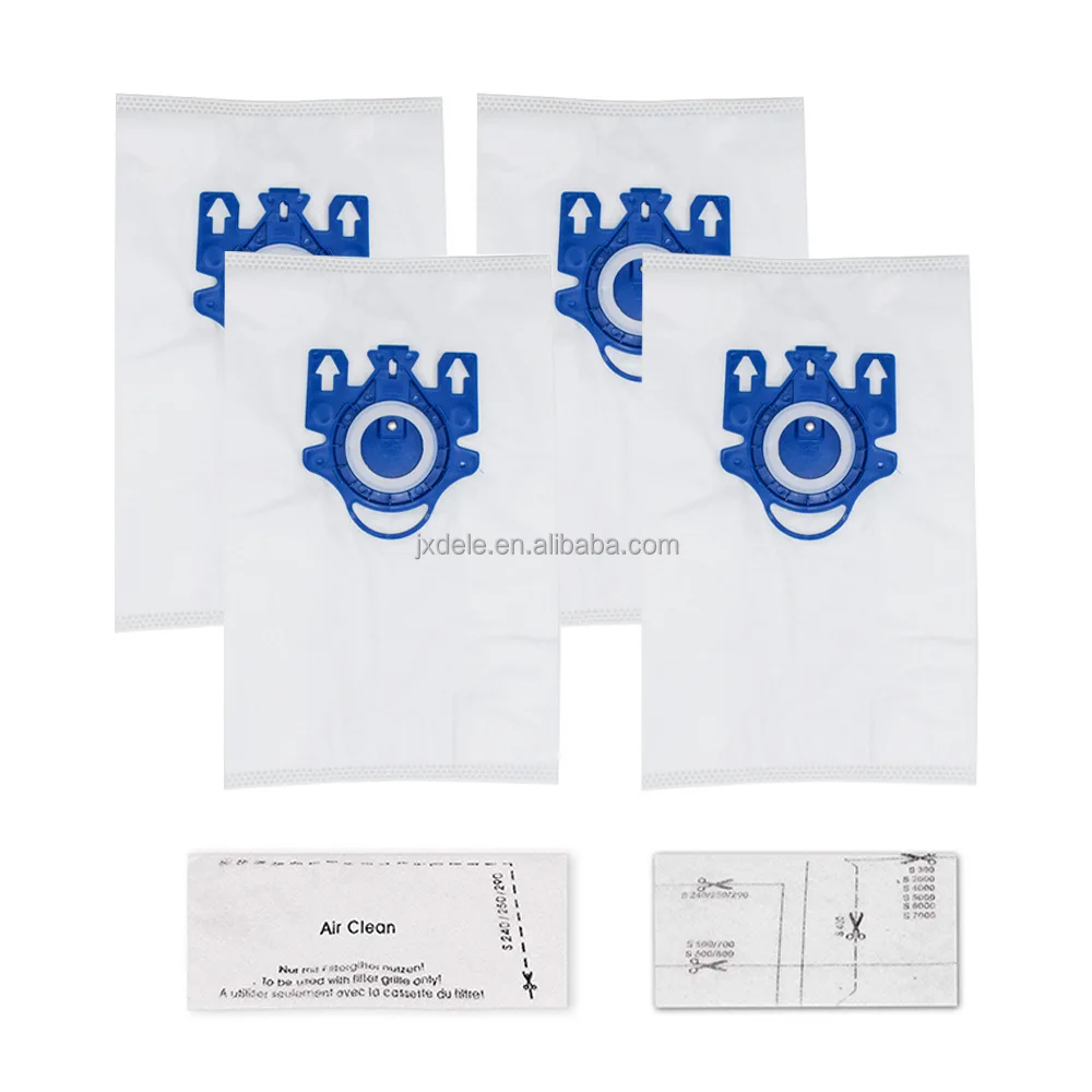 Dl1000 Air Filter Making Machine Medium Efficiency Filter Bag Hvac