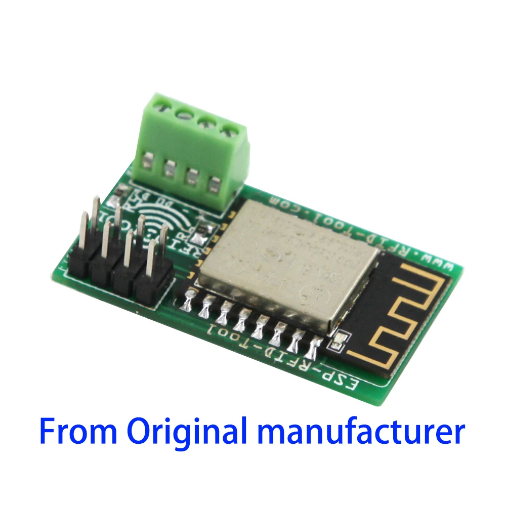 ESP RFID Tool wifi reader from original manufacturer