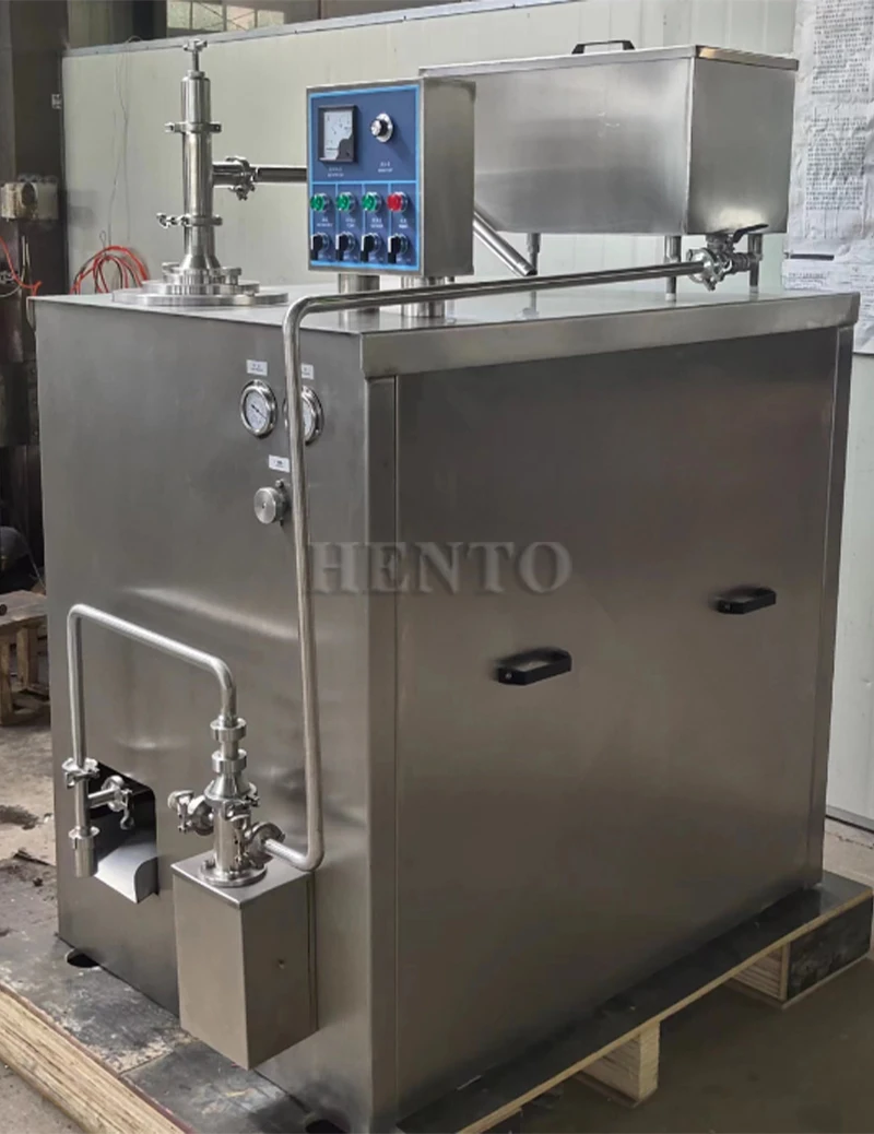 Durable Ice Cream Batch Freezer / Continuous Freezer For Ice Cream
