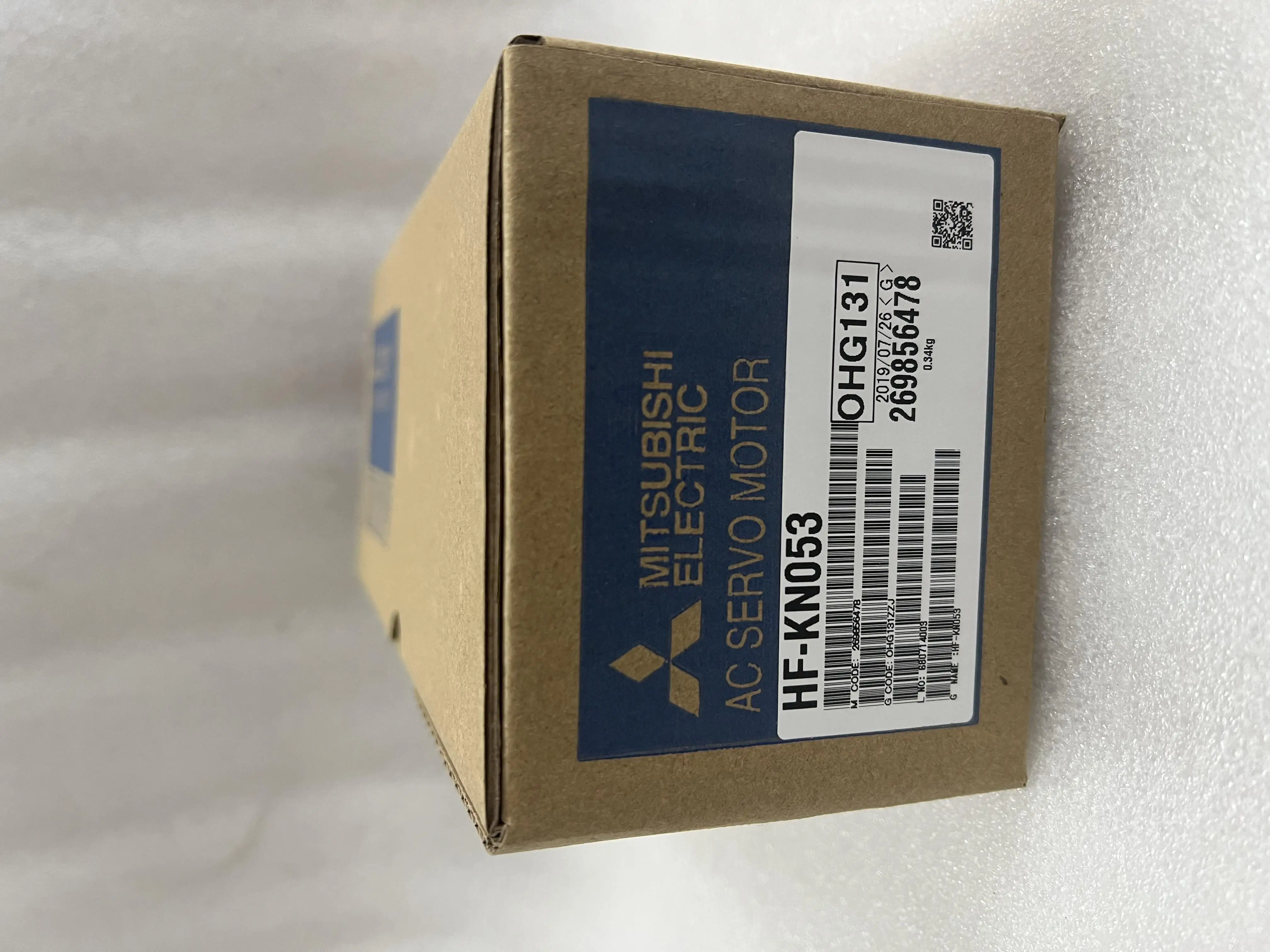 Mitsubishi AC Servo Motor HF-KN053 Mitsubishi AC Servo Motor HF-KN053