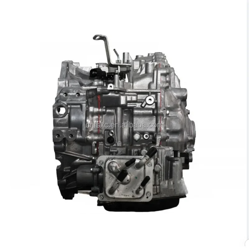 One Year Warranty JF017E RE0F10G Remanufactured CVT8 Transmission