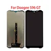 Para DOOGEE S96 GT (con marco naranja)