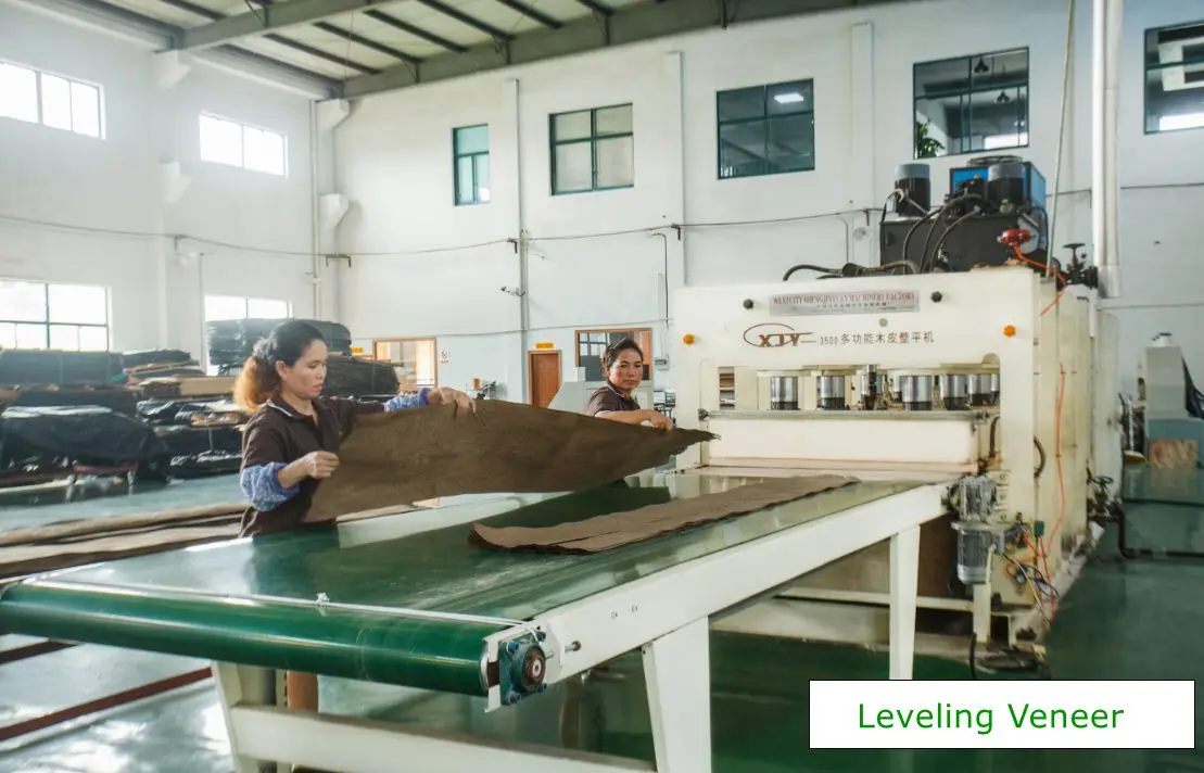 High Quality Oak Real Wood Edge Banding Tape Veneer Rolls For Wooden