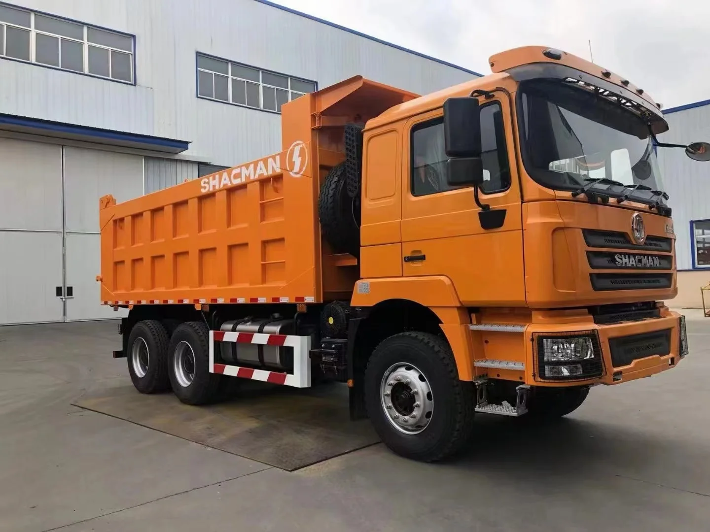 Shacman 2022 Latest Model Faw 380hp 6x4 Tipper Truck/ Dump Truck - Buy ...